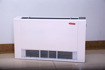 نصب فن کویل